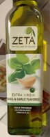Basil & Garlic Flavored