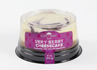 Very Berry Cheesecake