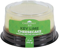 Key Lime Cheesecake
