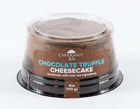 Chocolate Truffle Cheesecake