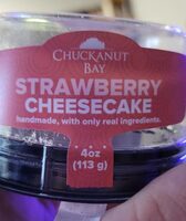 Strawberry Cheesecake