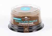 No Sugar Added Chocolate Truffle