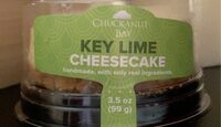 Key Lime CheeseCake