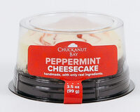 Peppermint Cheesecake - 3.5oz
