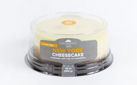 Gluten Free New York Cheescake - 16oz