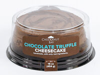 Chocolate Truffle Cheesecake - 16oz