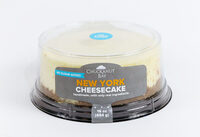 No Sugar Added New York Cheesecake - 16oz