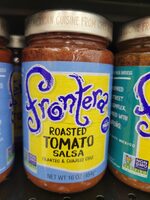Frontera Roasted Tomato Salsa Mild