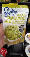 Original Guacamole Mix