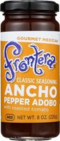 Ancho adobo sauce