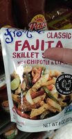 Classic Fajita Skillet Sauce With Chipotle & Lime, Medium