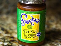 Gourmet mexican salsa