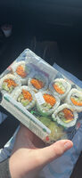 Vegetarian Roll