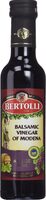 Balsamic vinegar of modena