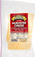 Naturally Good Kosher, Muenster Cheese