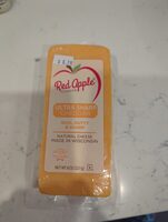 Ultra Sharp Cheddar Cheese