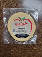 Red Apple Cheese bourbon gouda