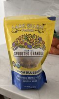 Lemon Blueberry