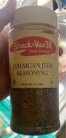 Jamaican Jerk Seasoning