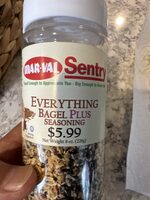 Everything Bagel Plus Seasoning