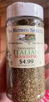 Leonardo Italian Seasoning