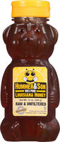 Hummer & son pure louisiana honey