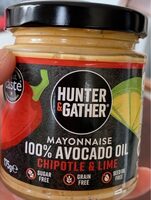 Mayonnaise Avocado Oil Chipotle & Lime