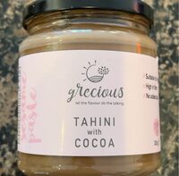 Tahini with Cocoa