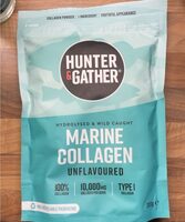 Marine collagen