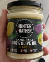 Mayonnaise 100% Olive Oil Classic