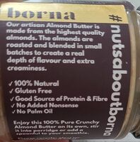 Almond Butter