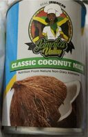 Classic Coconut Milk