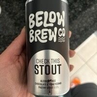 Check this Stout