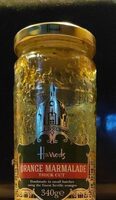 Orange marmalade