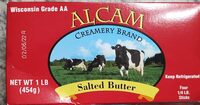 Salted butter