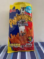 Papirringas 46g