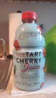 Tart Cherry Juice
