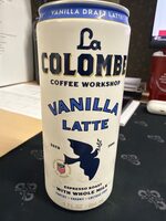 Vanilla Latte