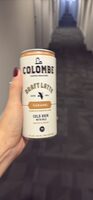 Draft Latte Caramel Cold Brew with Milk