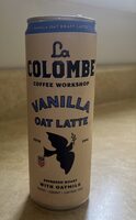 Vanilla Oat Latte