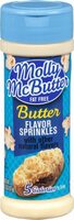 Sprinkles butter flavor