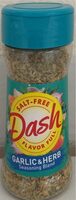 Saltfree seasoning blend
