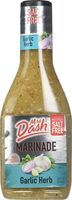 Galic Herb Marinade