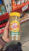 Original seasoning