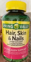 Hair, Skin & Nails