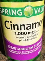 Spring Valley Cinamom