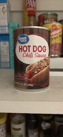 Hot Dog Chili Sauce