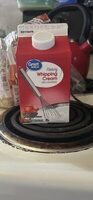 Heavy Whipping Cream