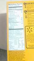 Great value, enriched instant grits, butter