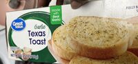 Garlic Texas Toast